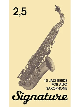 

Fr19sa03 signature canes for Saxophone Alto No. 2,5 (10 PCs), fedotovreeds