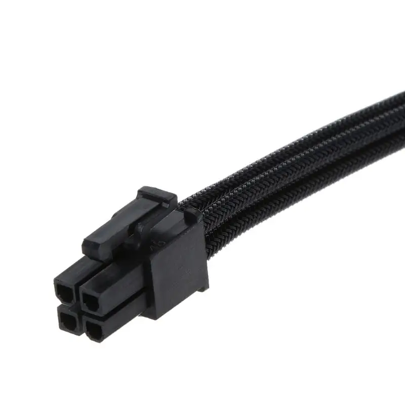 30CM/40CM ATX Power Supply Cable to 4PIN CPU Male Female Extension Cable Wire Cord for PC Computer Laptop Accessories 30CM/40CM ATX Power Supply Cable to 4PIN CPU Male Female Extension Cable Wire Cord for PC Computer Laptop Accessories