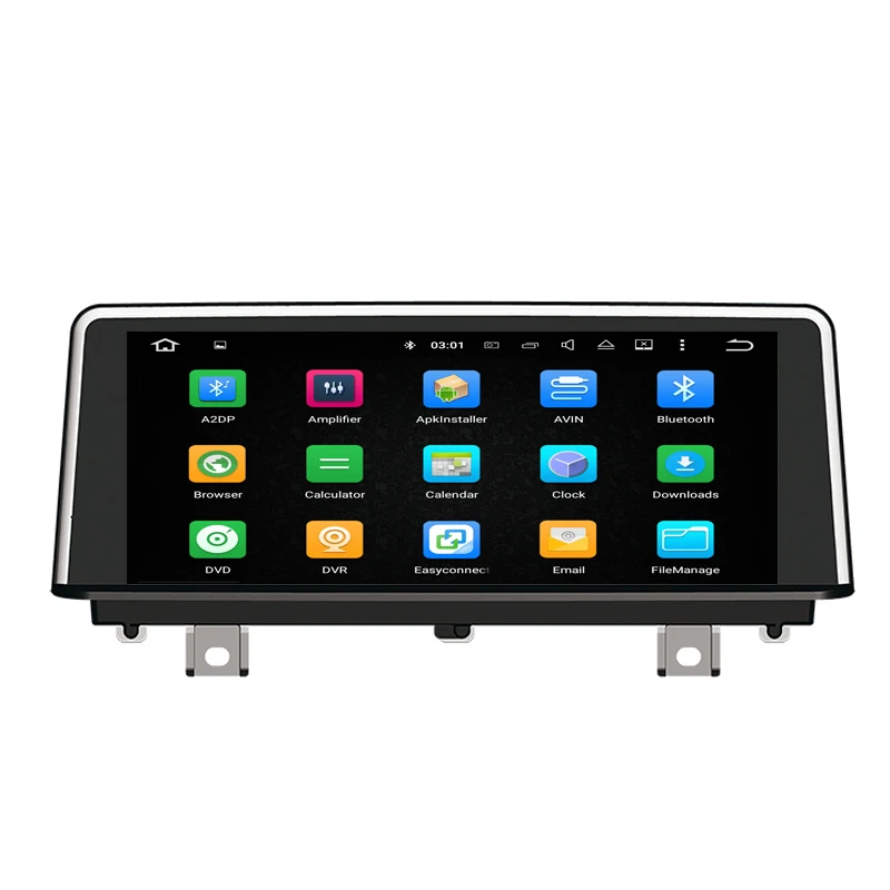 Flash Deal 10.25inch 2G+32G Android 7.1 Car GPS Navigation For BMW 3(F30,F31,F34,F35.F80)(2011-) 4(F32,F33,F36,F84)(2013-) 5