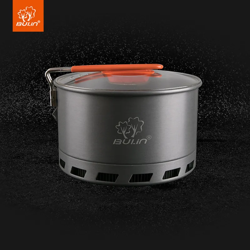 Outdoor Portable Energy Saving Camping Pot Bulin S2400 S2500 Cookware