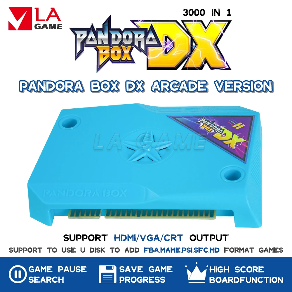 Pandora Box DX Arcade Version JAMMA対応版 Pandoras Box DX Family