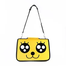 Pet сумка для пикника Кошка маленькая собака специальная сумка портативный мультфильм сумка мультфильм питомник хомяк клетка