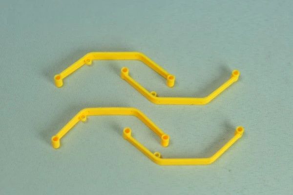 

Tarot 250 Helicopter Parts Landing Gear Yellow MS25073-02 (4 pcs)