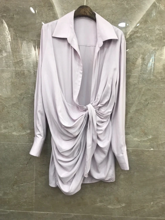 2020 New Style for Autumn and Winter Women's Lapel
