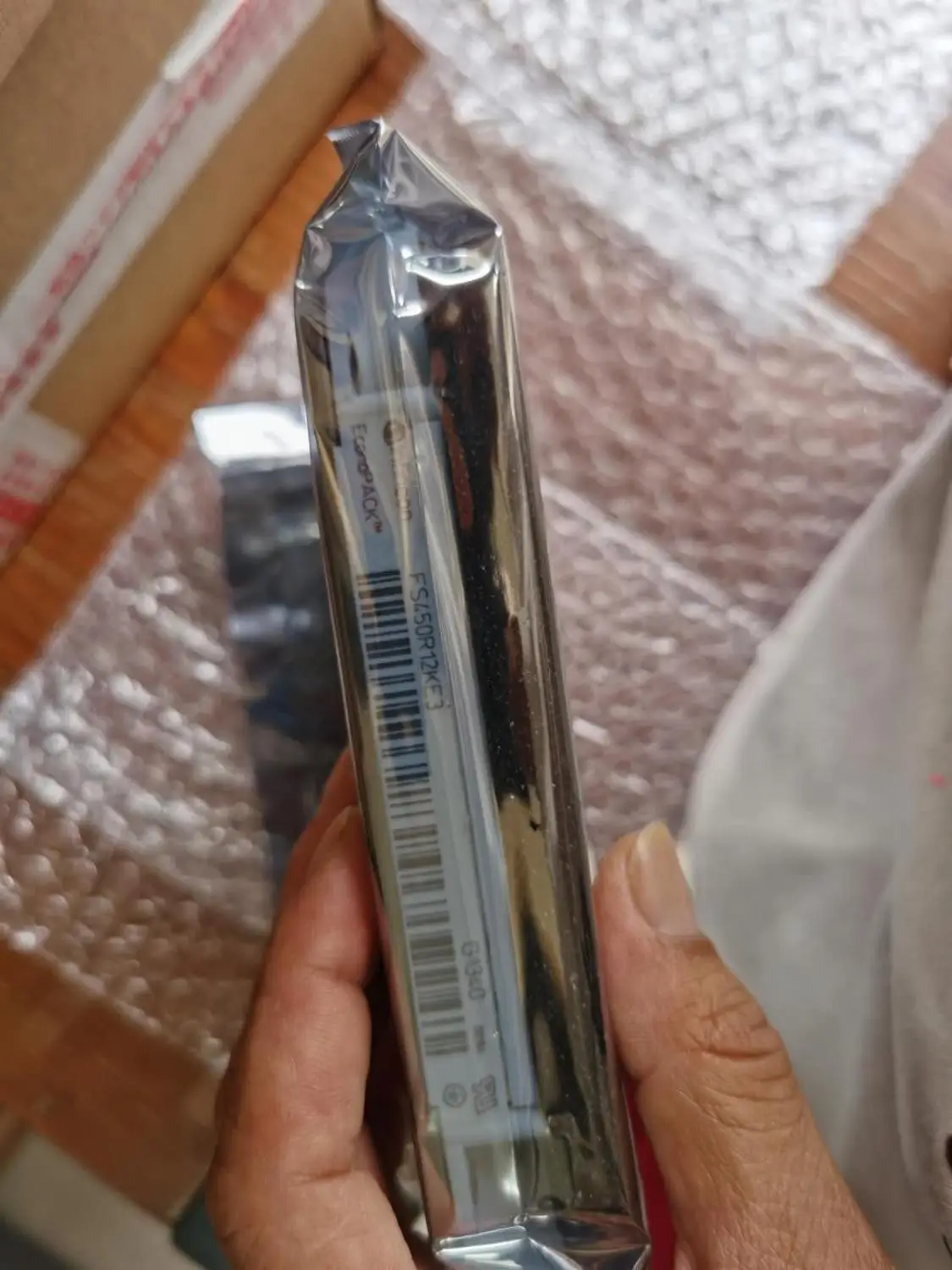 FS450R12KE3 новый и оригинальный IGBT|Контроллер двигателя| |