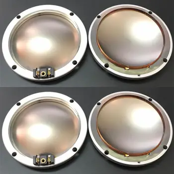 

4pc Diaphragm For jbl 2431, 2431H ,2430H,SRX712, SRX715,SRX735 ,VLA301, PD5200 ,AM6340,AM6200 AM6212 ,AM6315,VT4888 Horn Driver