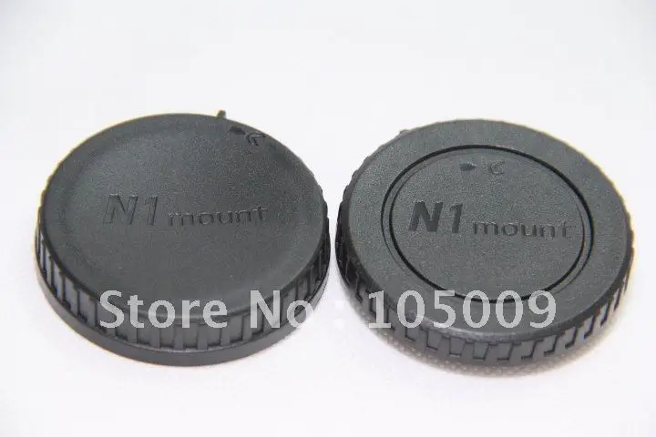 Задняя крышка объектива/крышка + Крышка корпуса камеры протектор для Nikon1 N1