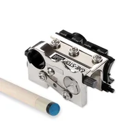 3 in 1 Multifunktions-Billard Cue Tip Trimmer Shaper Tapper Reparaturwerkzeug Zubehör Dekaim Cue Tip Trimmer 3 in 1 Multifunktions-Billard Cue Tip Trimmer Shaper Tapper Reparaturwerkzeug Zubehör Dekaim Cue Tip Trimmer