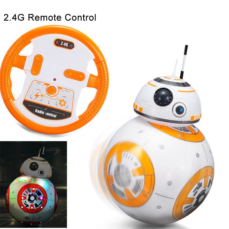 bb8 remote control robot