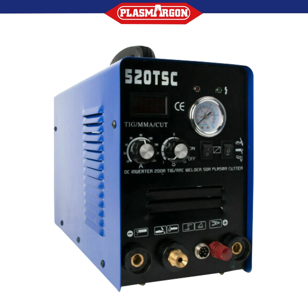 3 IN 1 Multifunktions Schweißen Maschine Mit Verbrauchs 520TSCF Pilot Arc 50A Air Plasma Cutter /200A Tig/stick Schweißer TIG SCHNITT MMA 3 IN 1 Multifunktions Schweißen Maschine Mit Verbrauchs 520TSCF Pilot Arc 50A Air Plasma Cutter /200A Tig/stick Schweißer TIG SCHNITT MMA