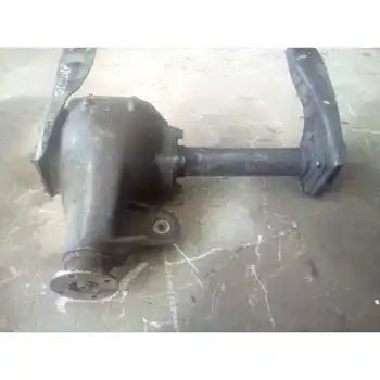 

203767 Front differential Mitsubishi Galloper (hyundai) *