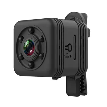 

SQ29 IP Camera HD WIFI Small Mini Camera Cam Video Sensor Night Vision Waterproof Shell Camcorder Micro Camera DVR Motion