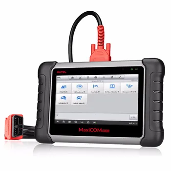 

Autel MaxiCOM MK808 auto OBD2 Diagnostic Scan Tool with All System