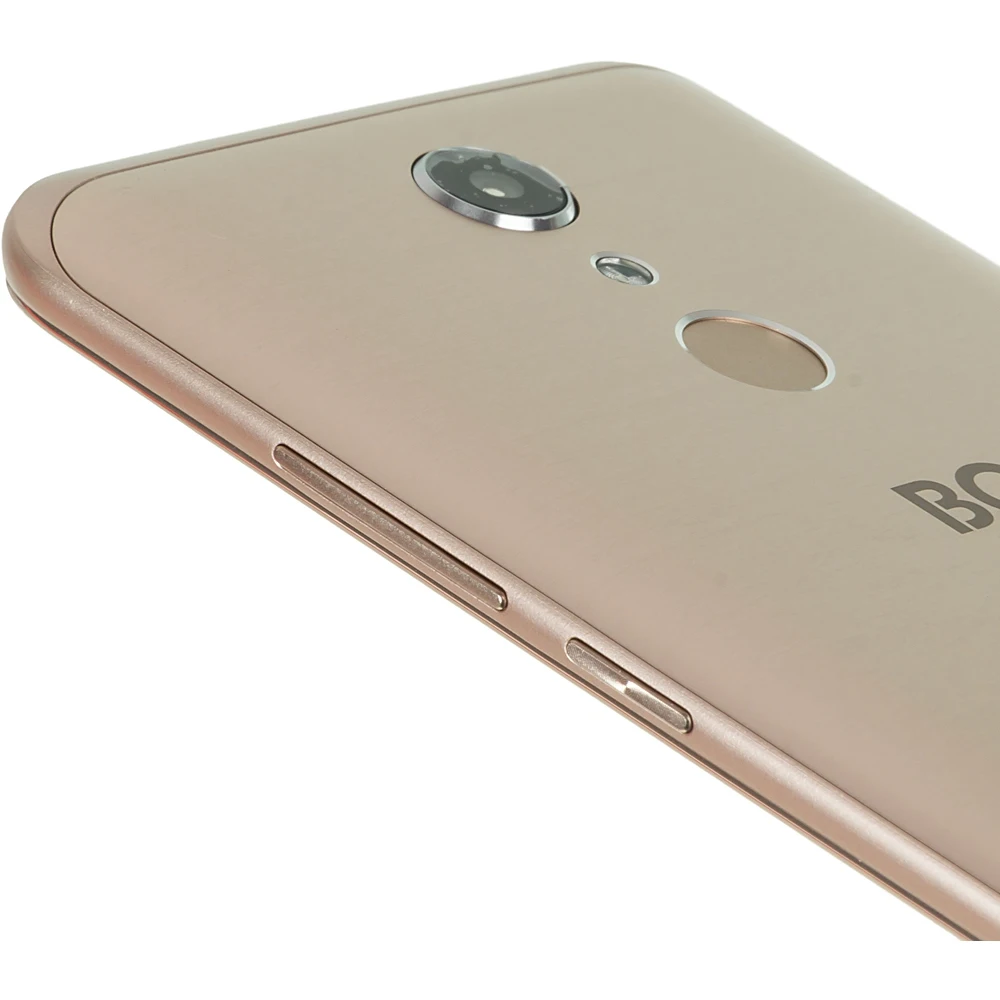 Smartphone BQ Strike Selfie Max 5504 16 GB 3 GB gold 3G 4G 2Sim 5." IPS 720 1280 And7.0 16Mpix 80