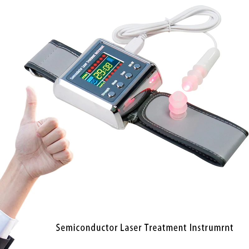 красный лазер физиотерапия