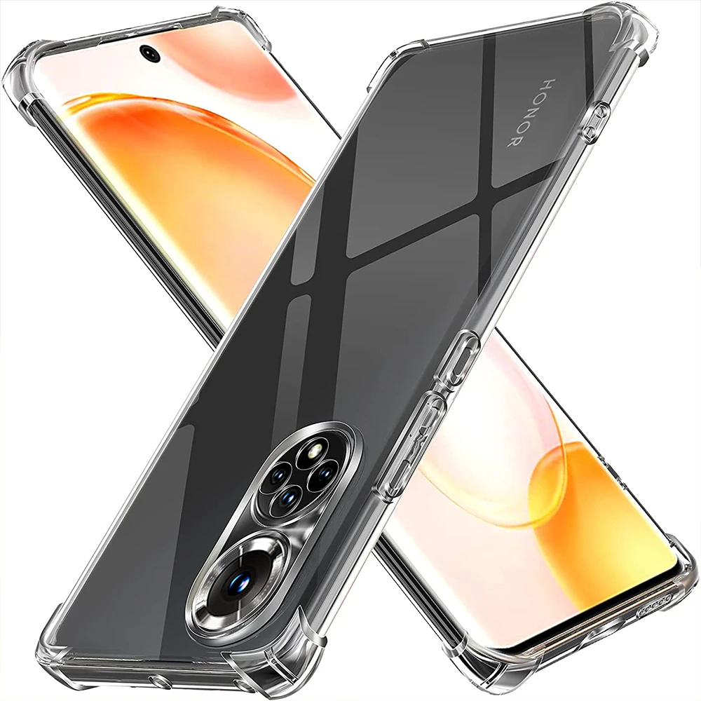 Funda Armadura A Prueba De Golp Para Honor 200 Lite 200Pro Soporte De