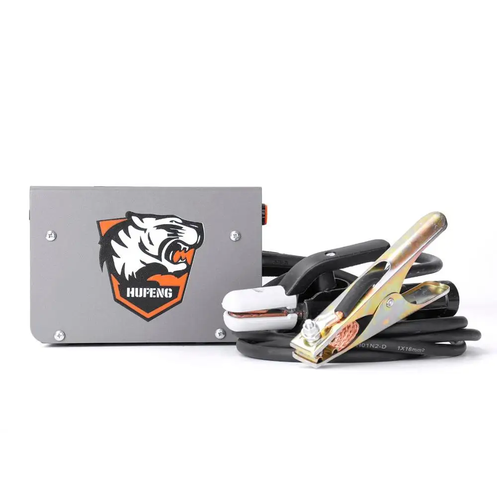 ZX7-200 220V 10-200A 4000W Handheld Mini MMA Electric Stick Welder Inverter ARC Welding Machines Metalworking Welding Tools 2