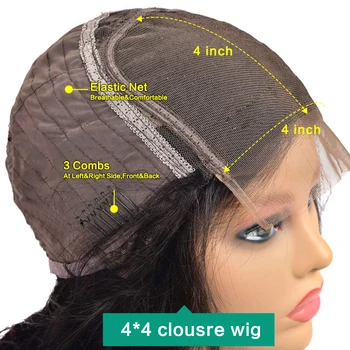 4X4wig