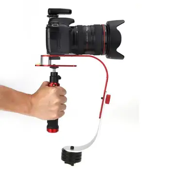 

Pro Handheld Stabilizer Video Steadicam for Canon Nikon DSLR Camera Camcord
