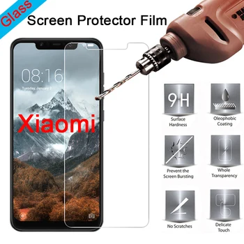 

Phone Screen Protector for Xiaomi Mi 9T Pro A1 A2 Lite Tempered Glass for Xiaomi Mi 9 Mi9 Mi9T Protective Glass on Xiomi Mi 8 SE