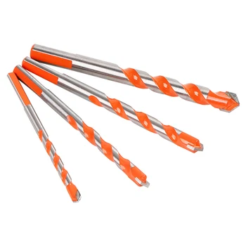

5pcs Set 6MM-12MM Multifunctional Metal Reamer Drill Bit Tool Cobalt High Speed Steel Twist Drill Hole Stainless Steel Tool Set