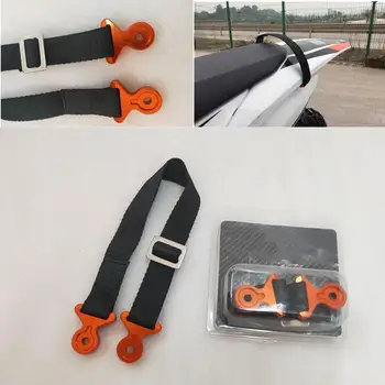 

For KTM Motorcycle Sit Advances The Trailer with Relief Belt KAYO K6 KEWS K16 Shake Handshandle