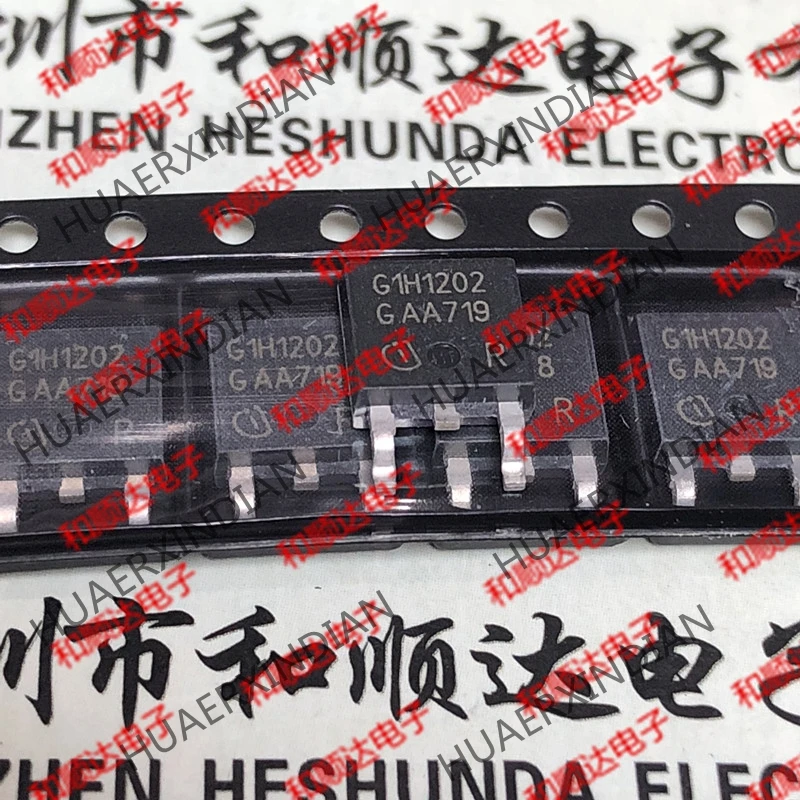 20 шт./лот G1H1202 IGD01N120H2-252 1200V 1.3A на