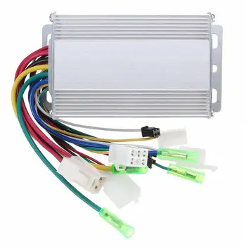 

36V/48V 350W Electric Bike Scooter DC Motor Controller For Electric Bicycle E-bike Scooter Electric Bicycle Accessories