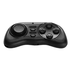 Mini Game Controller Wireless Bluetooth-compatible Smart Joystick GamePad for Smartphone Mobile Phone Android/IOS White Mini Game Controller Wireless Bluetooth-compatible Smart Joystick GamePad for Smartphone Mobile Phone Android/IOS White
