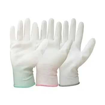 

10 Pairs Anti-static Anti-skid Electronics Factory Car Repair Working Gloves