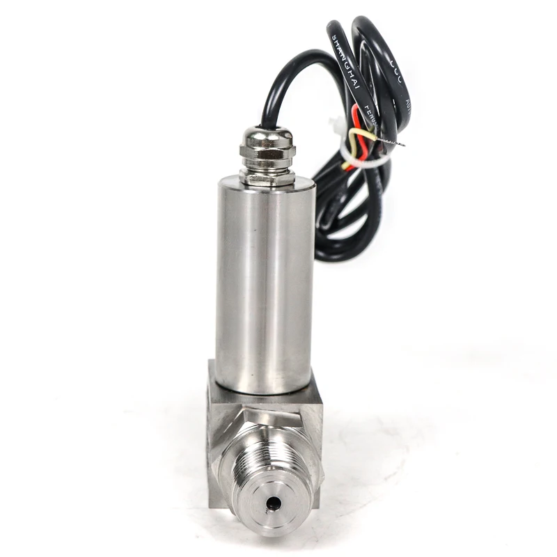 Oem Water Gas Oil Differential Pressure Sensor Rs 485 Modbus Dc 24v