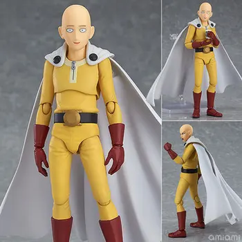 

One punch Superman Qiyu teacher bareheaded and movable model B hero
