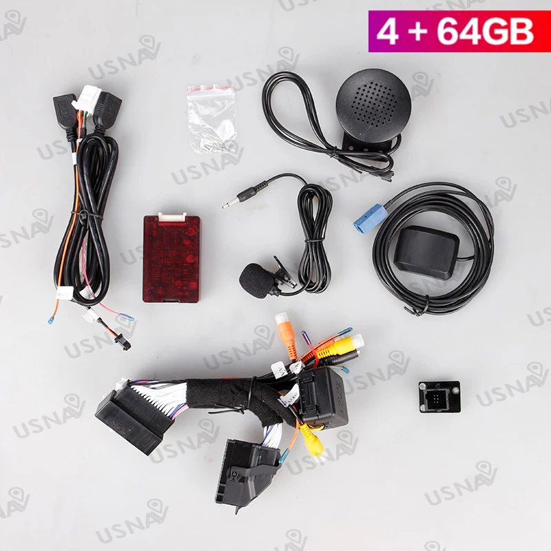 USNAV for Ford Explorer 2011 - 2019 Tesla 13.6