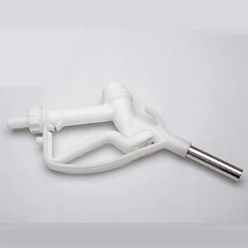 

Manual Fuel Nozzles Durable Trigger Nozzle Polypropylene PP Pump/Chemical /Urea /Fuel Nozzle DN20 Output Stainless Steel Nozzle