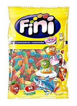 

Fini Sour Worms 1 Kg