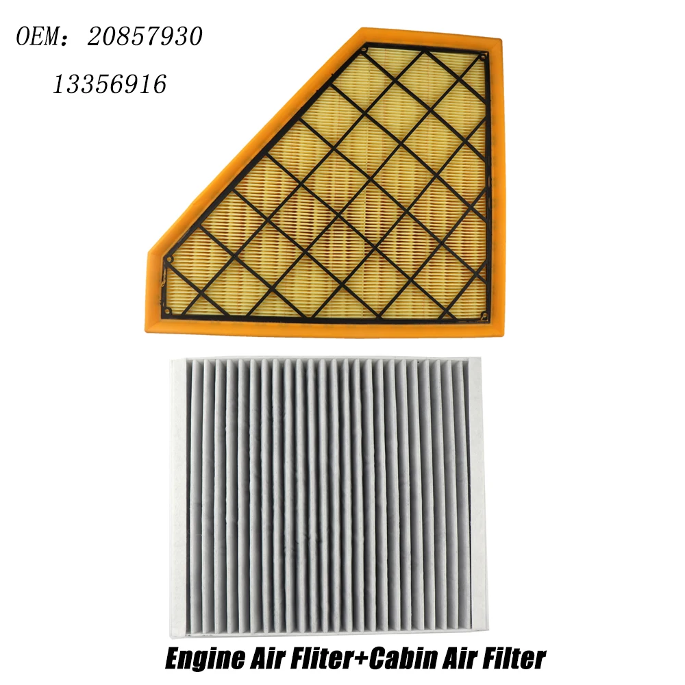 Car Air Filter Cabin Filter For Cadillac Atsl Ats 2.0t Cts 2.0t 2013 Chevrolet Camaro Rs 2.0t