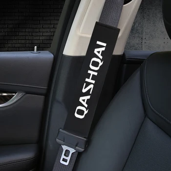 

Car Styling Protect Shoulders Pads Case For NISSAN QASHQAI J10 J11 2011 2008 2018 2019 Accessories Car-styling