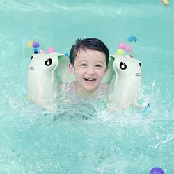 Bras flottant de natation pour enfants, gilet de sécurité, accessoires de natation, à volants 