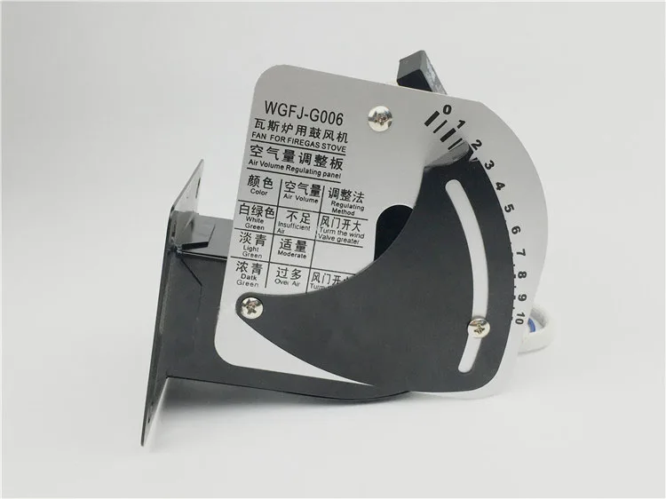 

Kitchen treasure new universal gas oven dedicated fan WGFJ-G006 gas stove blower oven accessories