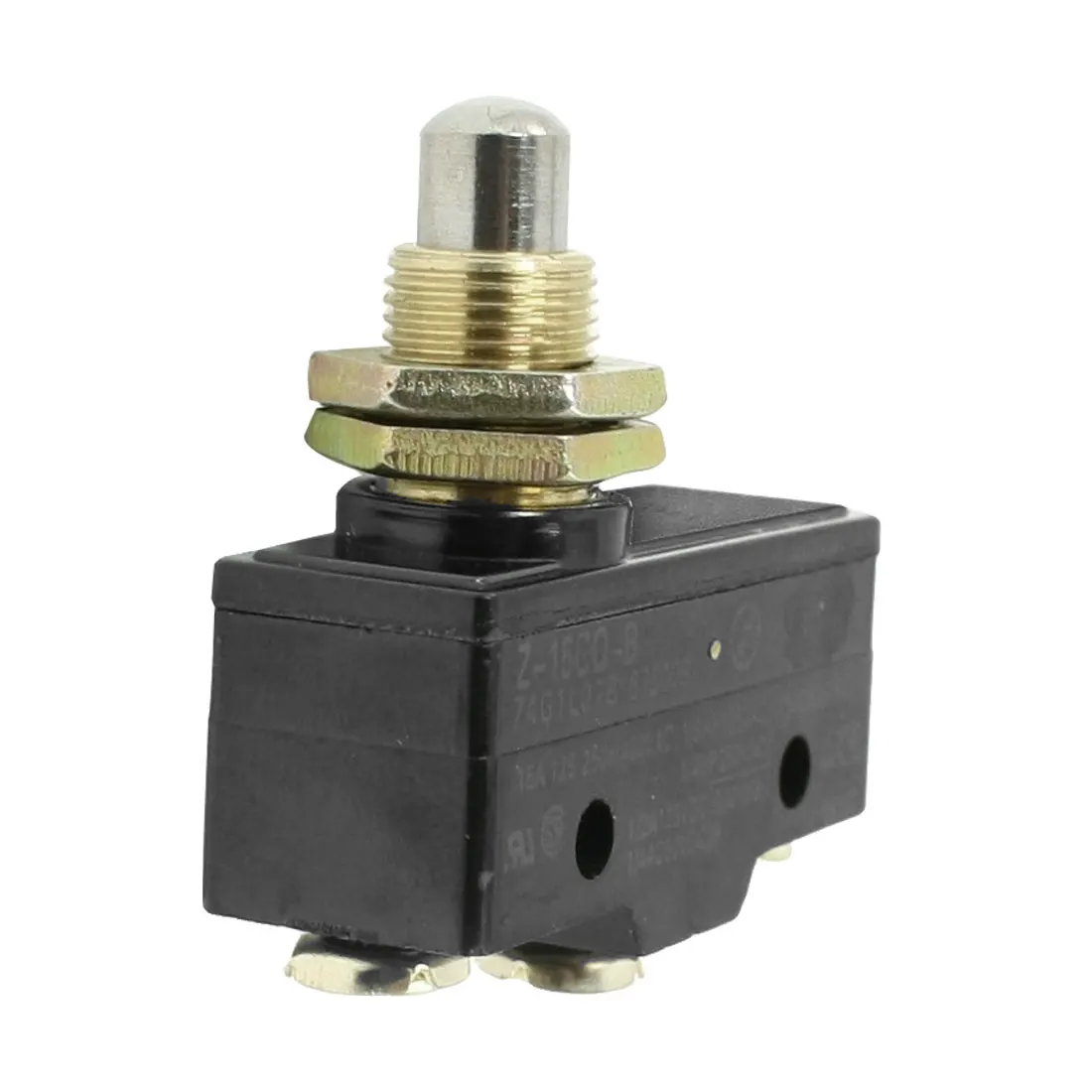 

uxcell Cross Roller Plunger Basic Limit Switch Normally Open/Close Z-15GQ-B