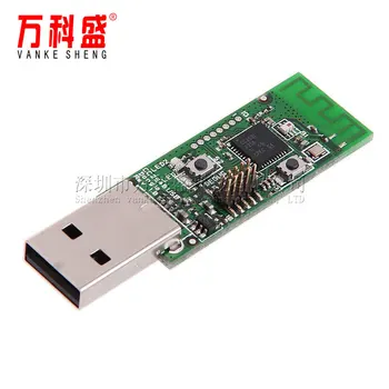 

CC2531 Sniffer USB dongle protocol analyzer to serial port Sniffer packet