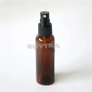 1PC 60ml Chemical Bottle Vial Reagent Container Plastic Lid Grade 60ml Plastic Spray Bottle Lab Chemistry bottle Study Supplies