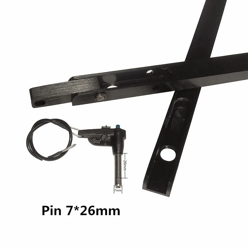 Finlemho 18 Inch DJ Speaker Cabinet VRX Rigging
