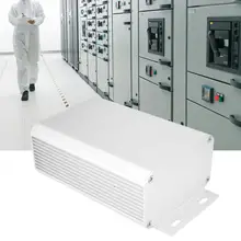45x80x110 мм электронная DIY монтажная плата Инженерная защитная коробка алюминиевая охлаждающая коробка оболочка цепи аксессуары для плат