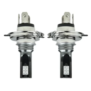 

Parts LED Headlights Car Auto Xenon 8000K 360 Degree Daytime Running Bulb
