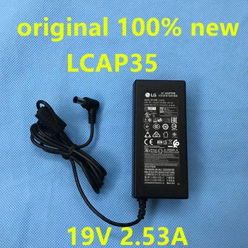

original 100% new output 19V 2.53A Power Adapter for LG 32 inch TV 32MB25VQ lv320DUE 32LF5800 LCAP35 DA-48F19 100% test