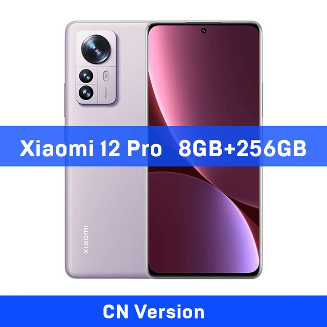 価格更新】【未開封】Xiaomi 12 Pro 12GB/256GB Blue rsuganesha.com