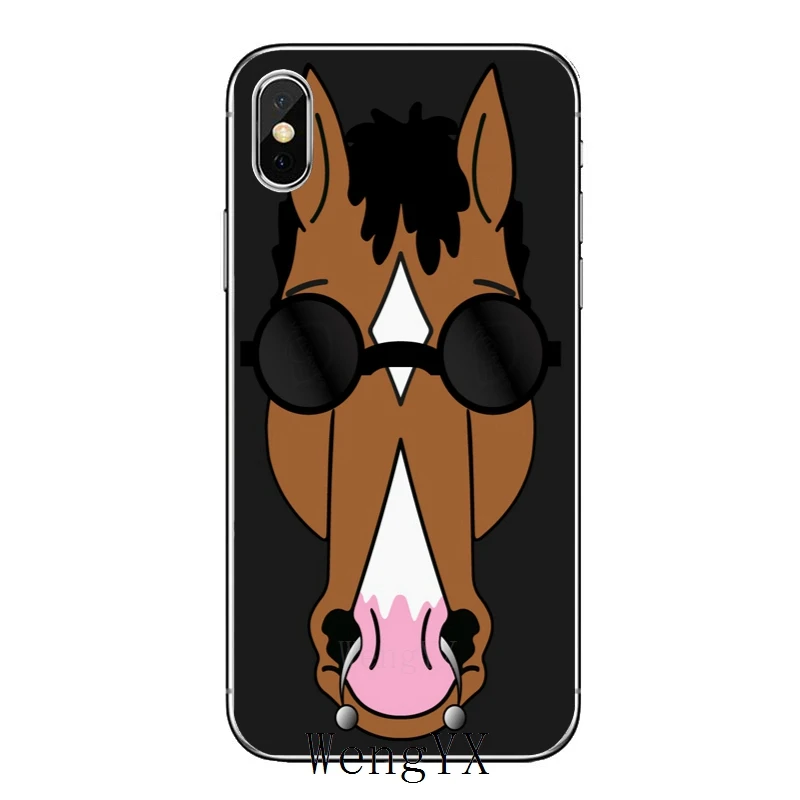 Мягкий силиконовый чехол для Xiaomi Redmi Note 7 6 6A 5A 4 4A 3 pro S2 5 plus 4x Pocophone F1 - Цвет: BoJack-Horseman-A-10