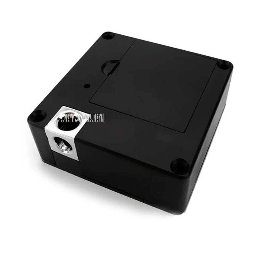 Y01 No Opening Invisible Lock Electric Cabinet Drawer Lock Invisible Hidden Cabinet Card Swiping Sensor Lock Universal Lock