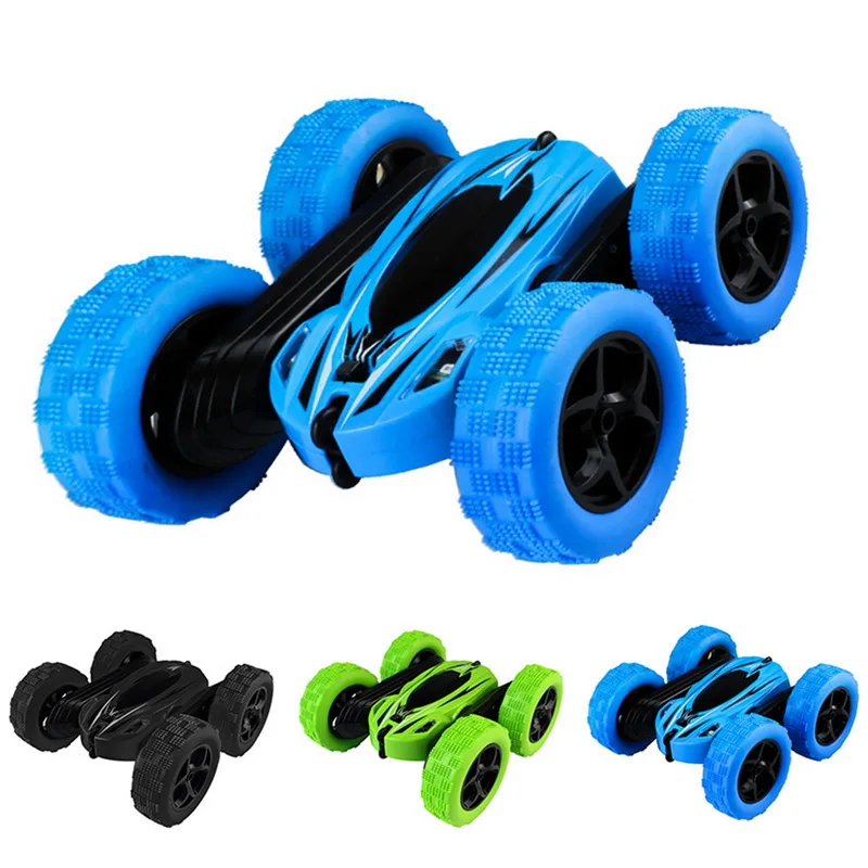 

CYSINCOS RC Car 2.4G 4CH Stunt Deformation Buggy Car Rock Crawler Roll Car 360 Degree Flip Kids Robot RC Cars Toys Gifts